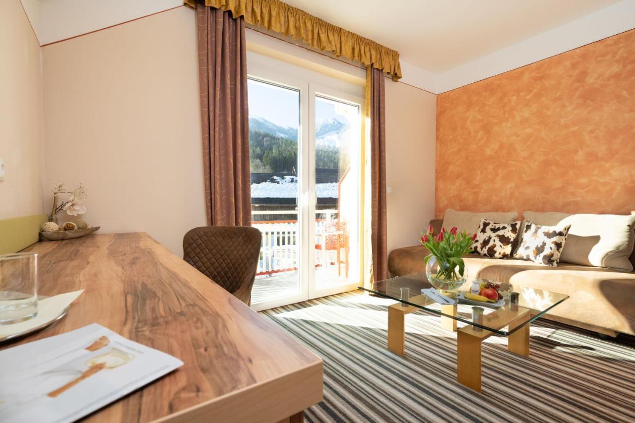Pogoeriacherhof Latschach ober dem Faakersee Bagian luar foto